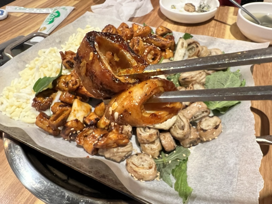오케이연탄막창구이 이미지