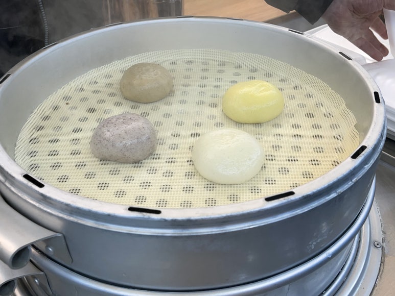 안흥찐빵.커피 이미지