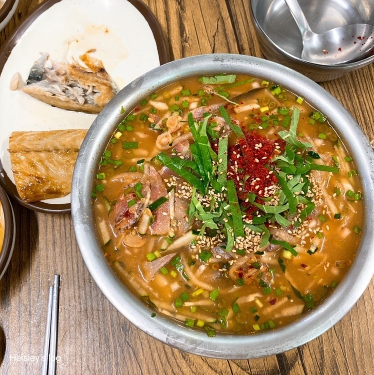 보목어촌계식당 이미지