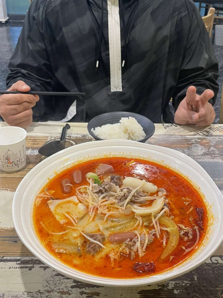 양푸마라탕 이미지
