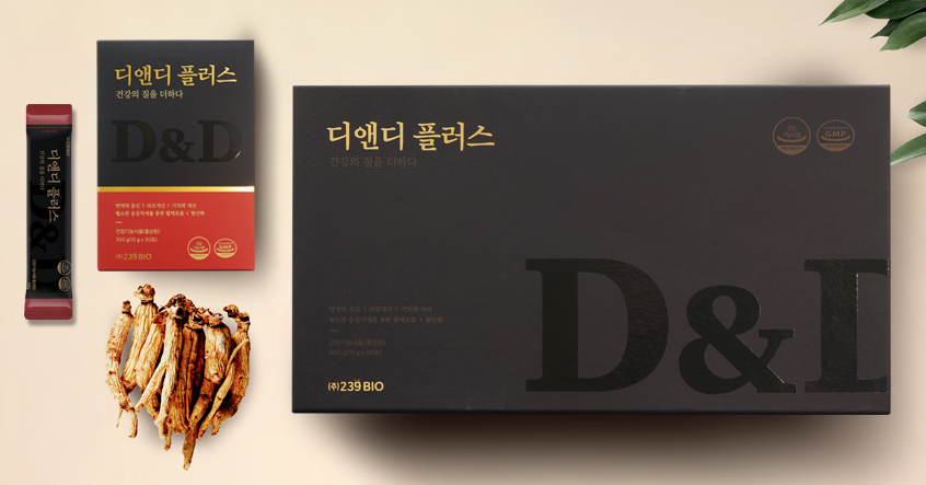 디앤디플러스 이미지