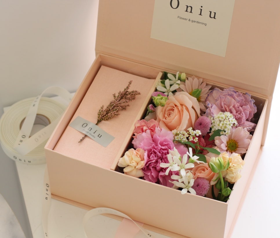 온니유 플라워(Oniu Flower) 이미지