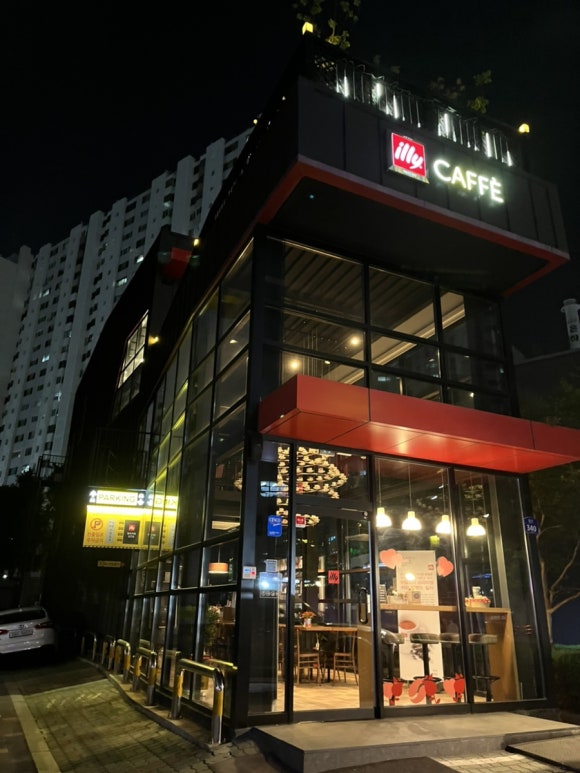일리카페 상인점 이미지