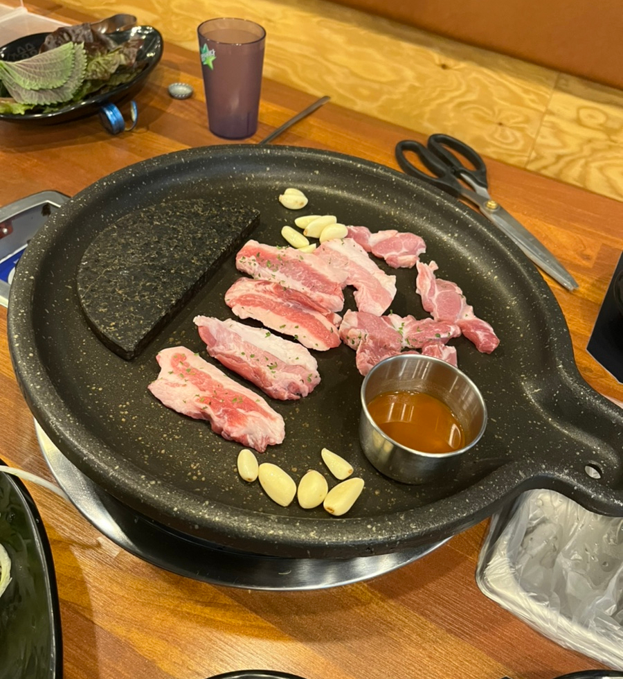 생생뒷고기삼겹 이미지