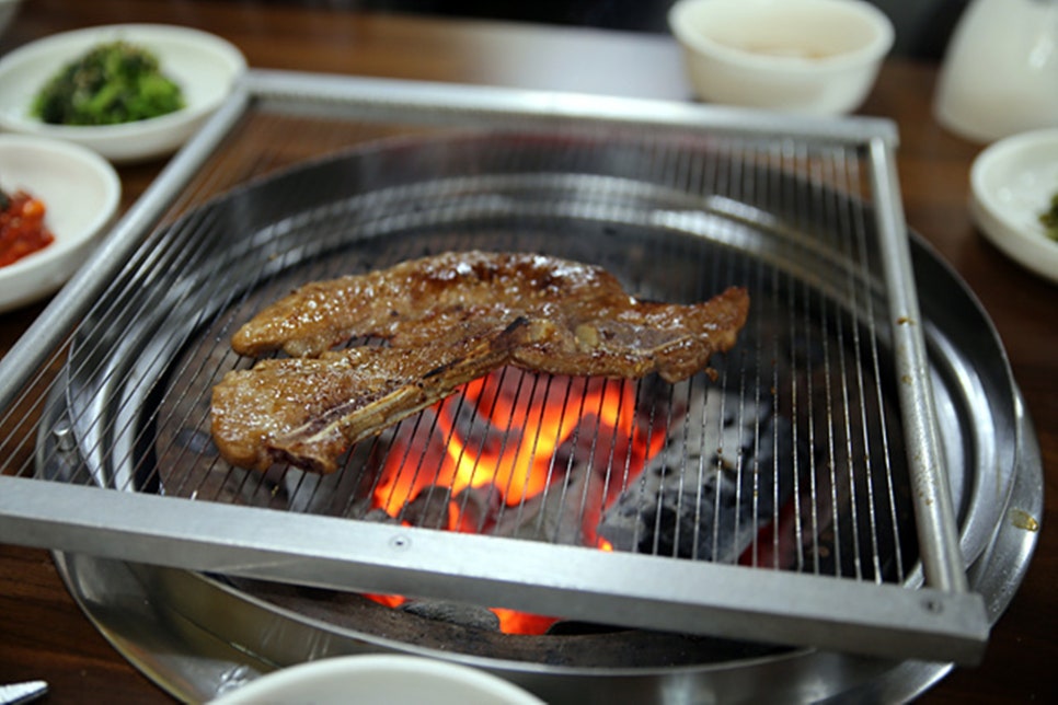 청솔참숯불갈비 이미지