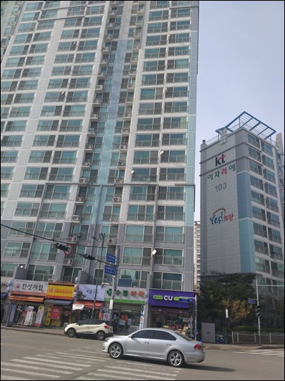 현대샷시유리공사 이미지
