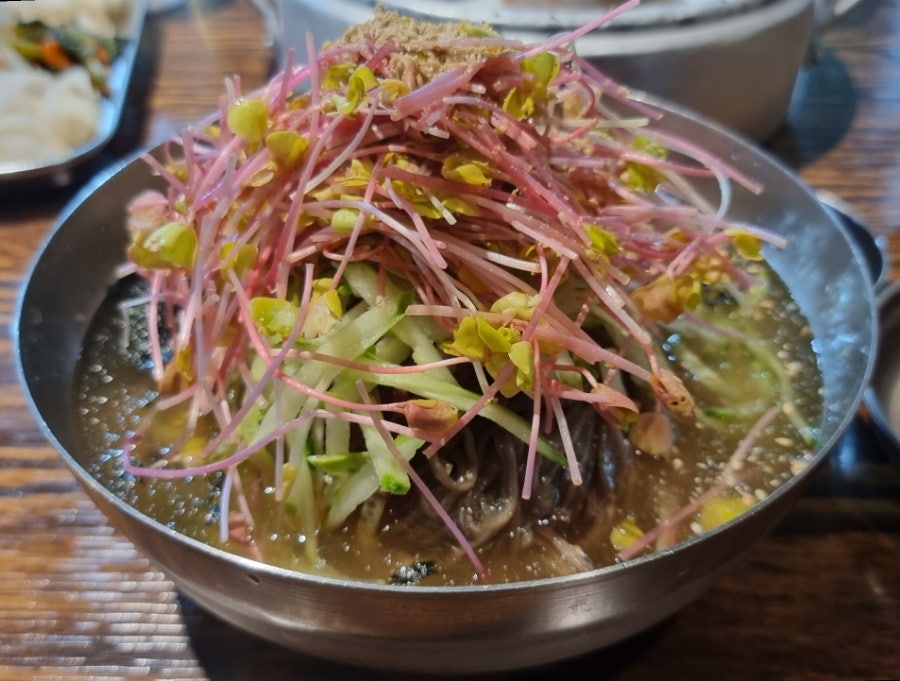 고봉막국수 이미지