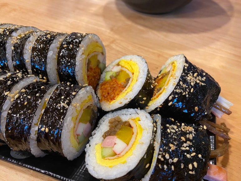 광판팔뚝김밥안산 이미지