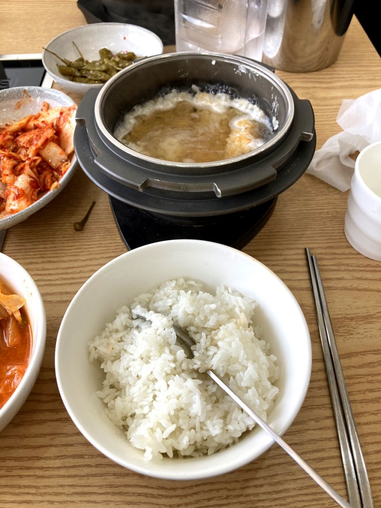 은우네생고기김치찌개 이미지