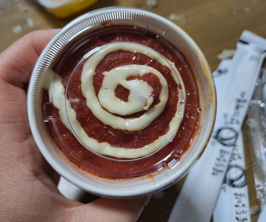 동대문엽기볶이 이미지
