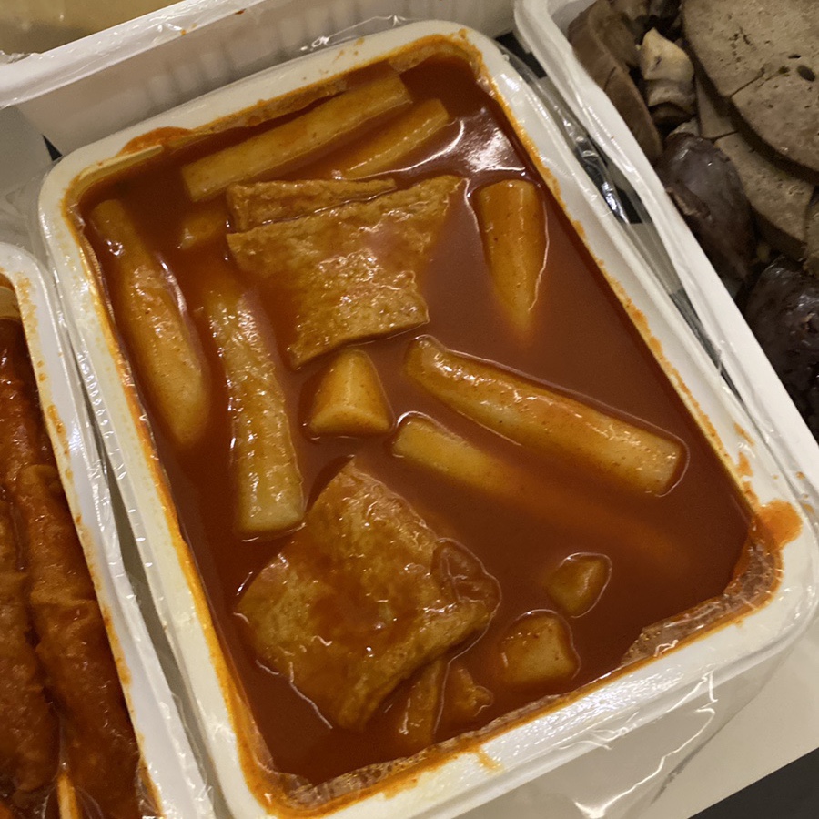 트럭떡볶이 이미지