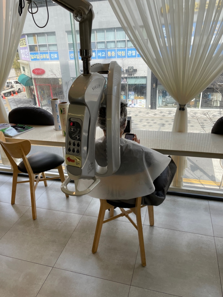 라봄헤어 이미지