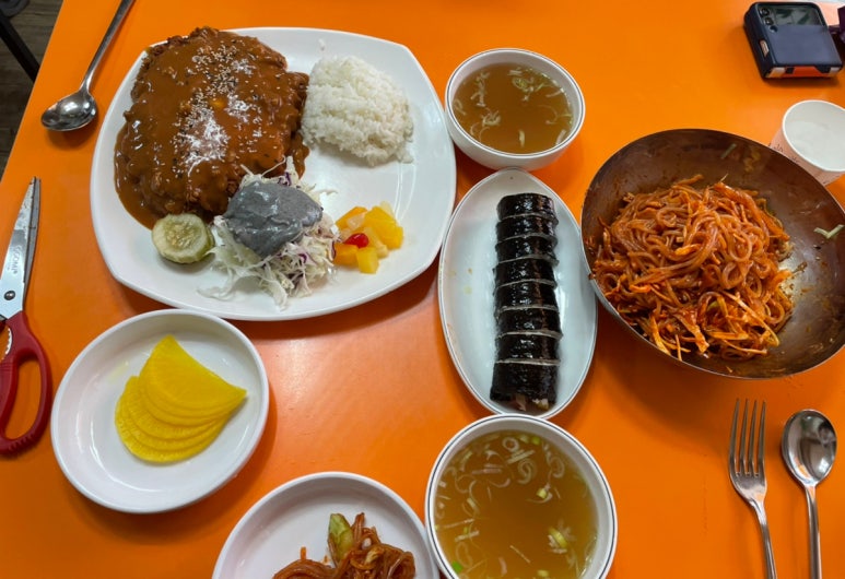 봉화분식 이미지