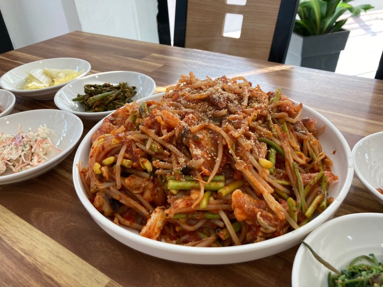 산청아구찜 이미지