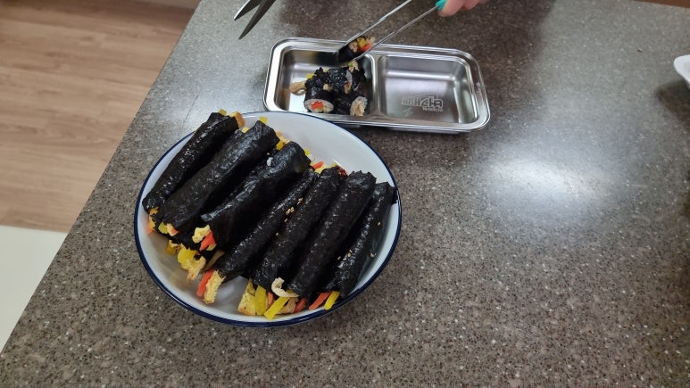 두야리꼬마김밥 이미지