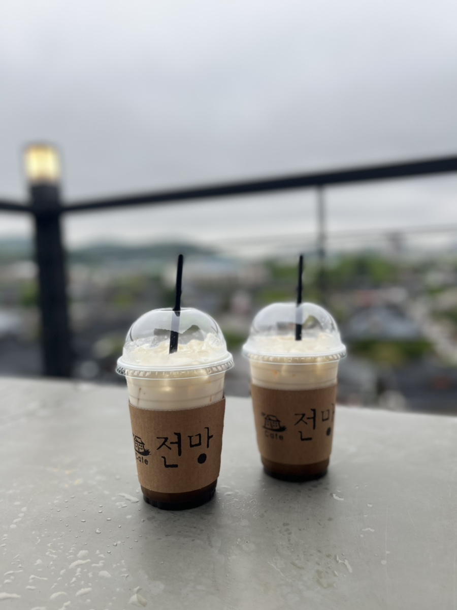 마을카페 이미지