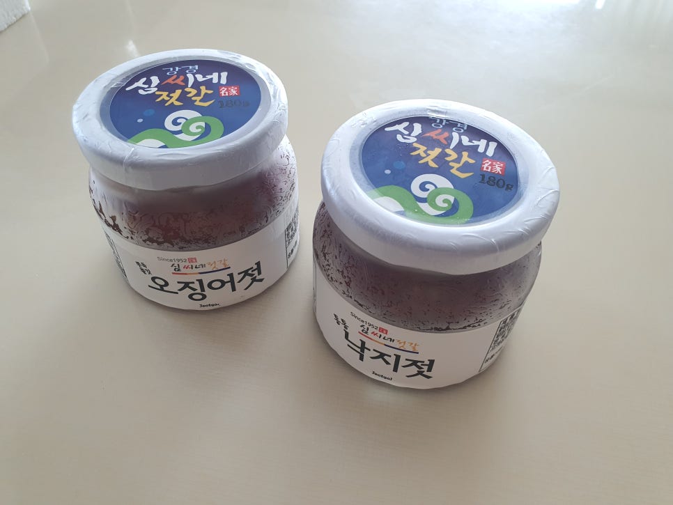 심씨네젓갈식품 이미지