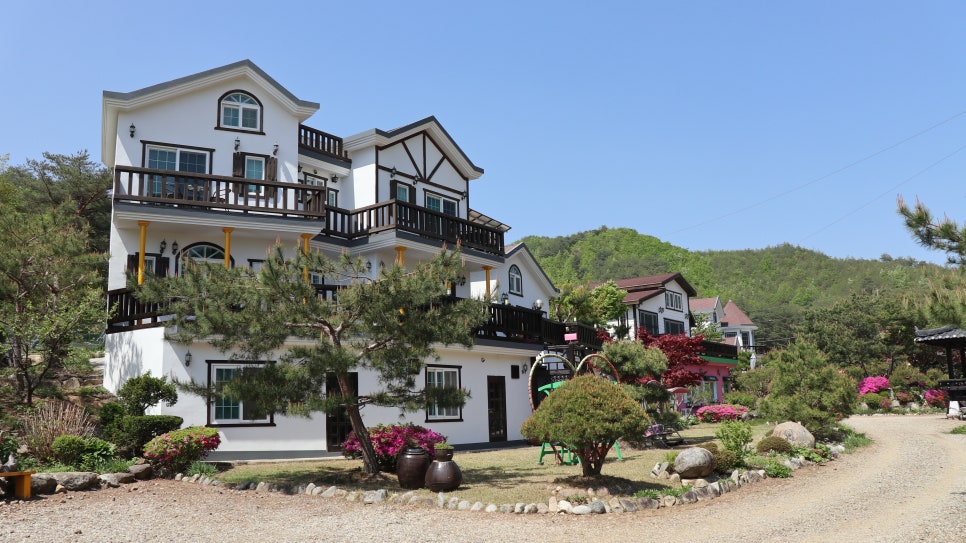 525펜션 이미지
