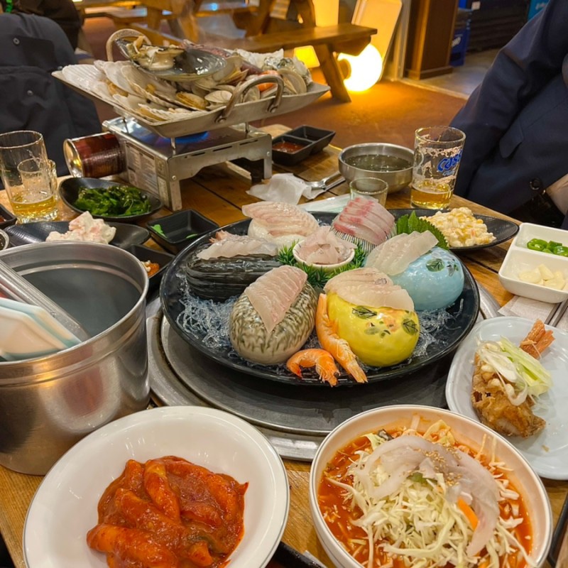 경포대오션 이미지