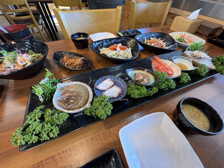 와사비횟집 이미지