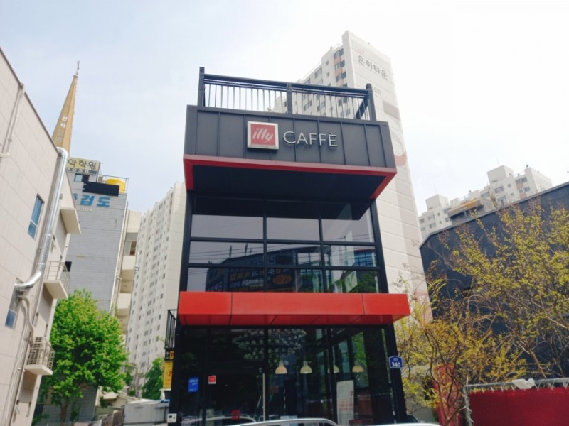 일리카페 상인점 이미지