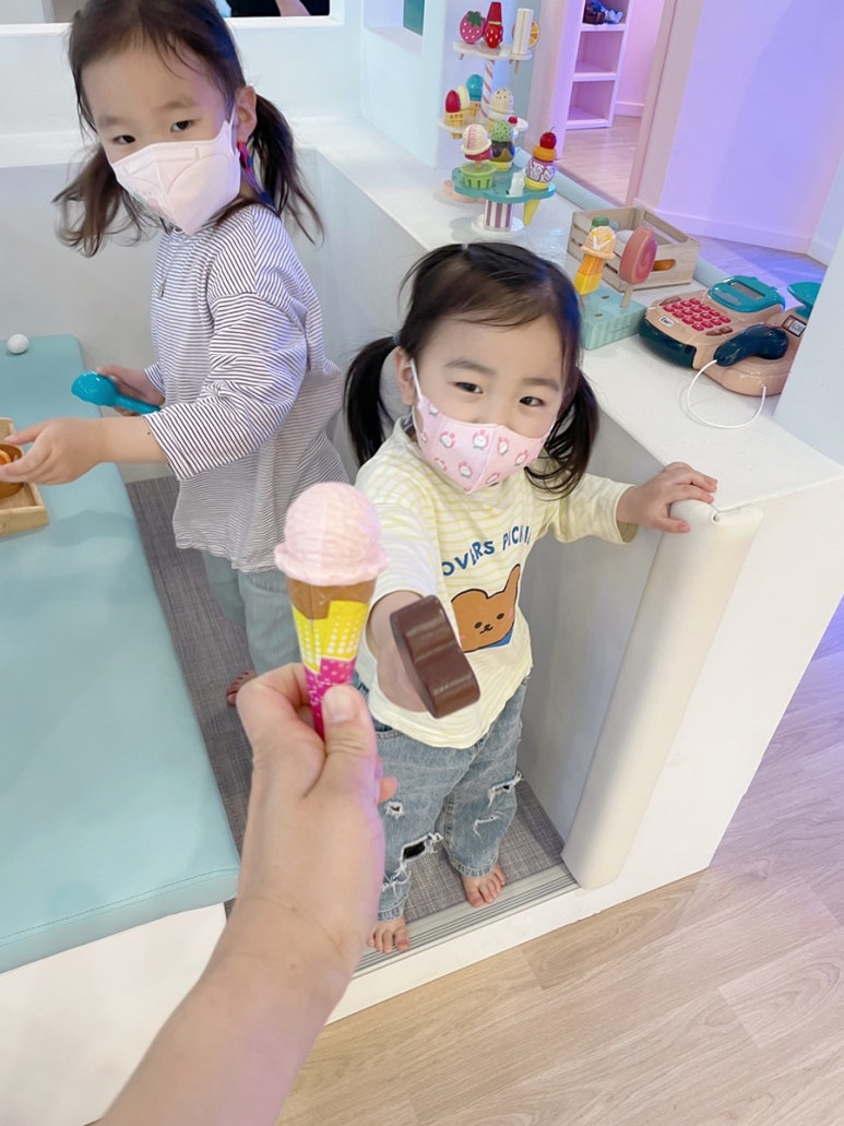 원더빌 키즈카페 이미지