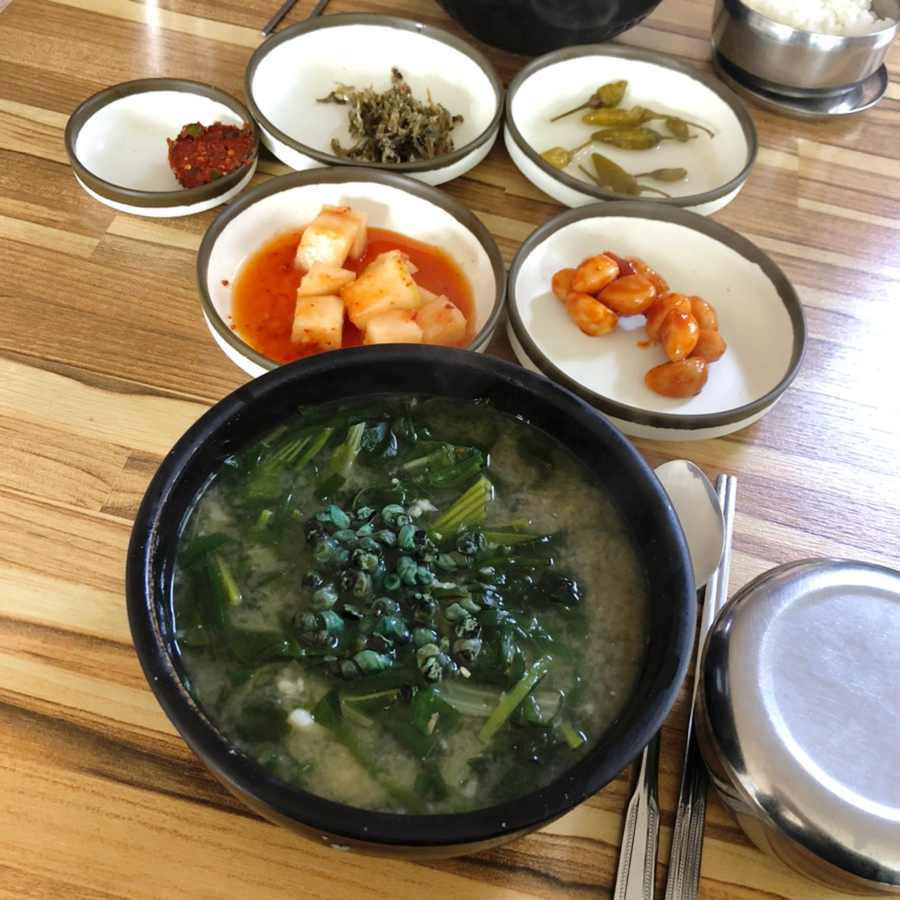 인터식당 이미지