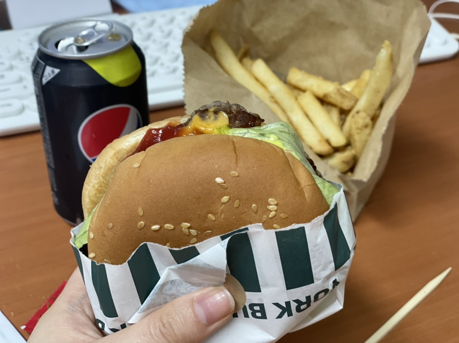 뉴욕버거제주연동점 이미지