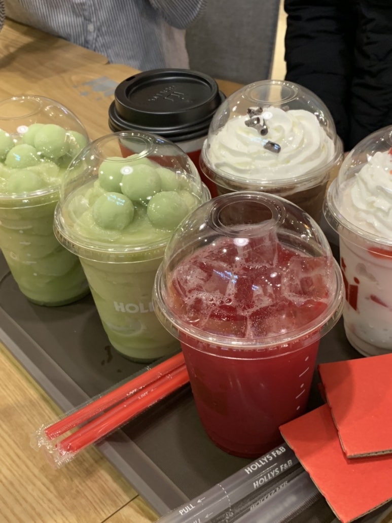 할리스인제점 이미지