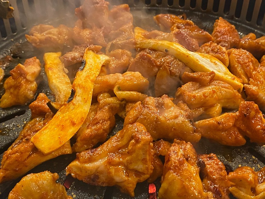 이가숯불닭갈비 이미지