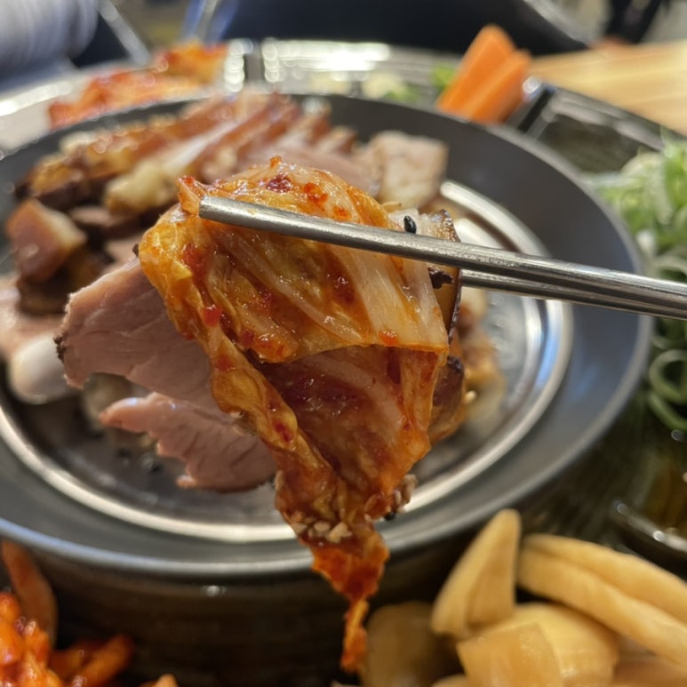 권민지의바른족발보쌈 이미지