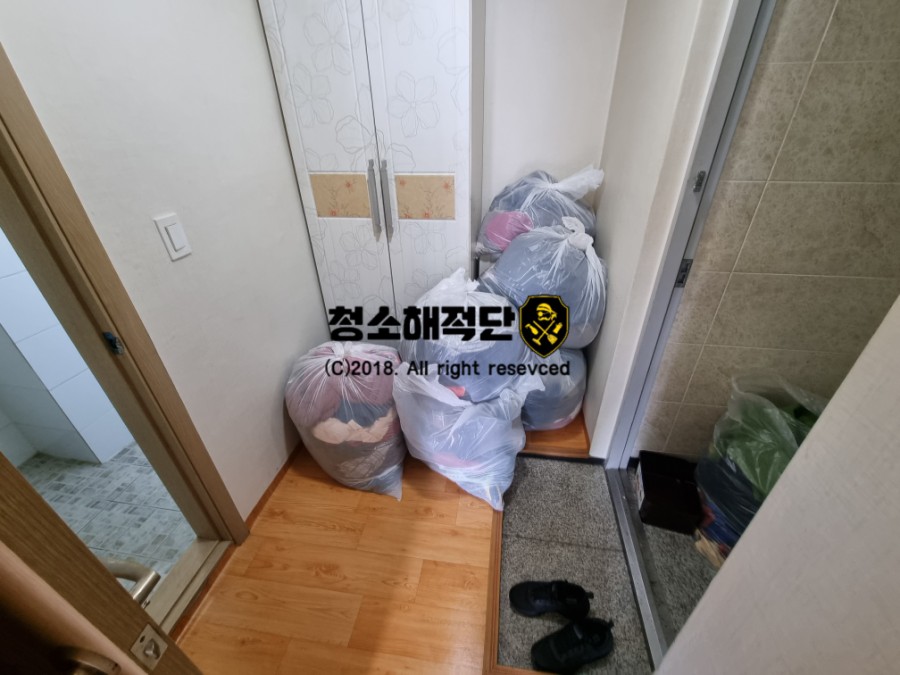 청소해적단 이미지