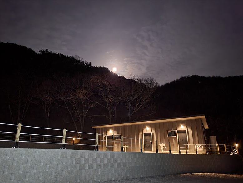 하동하늘숲캠핑장 이미지