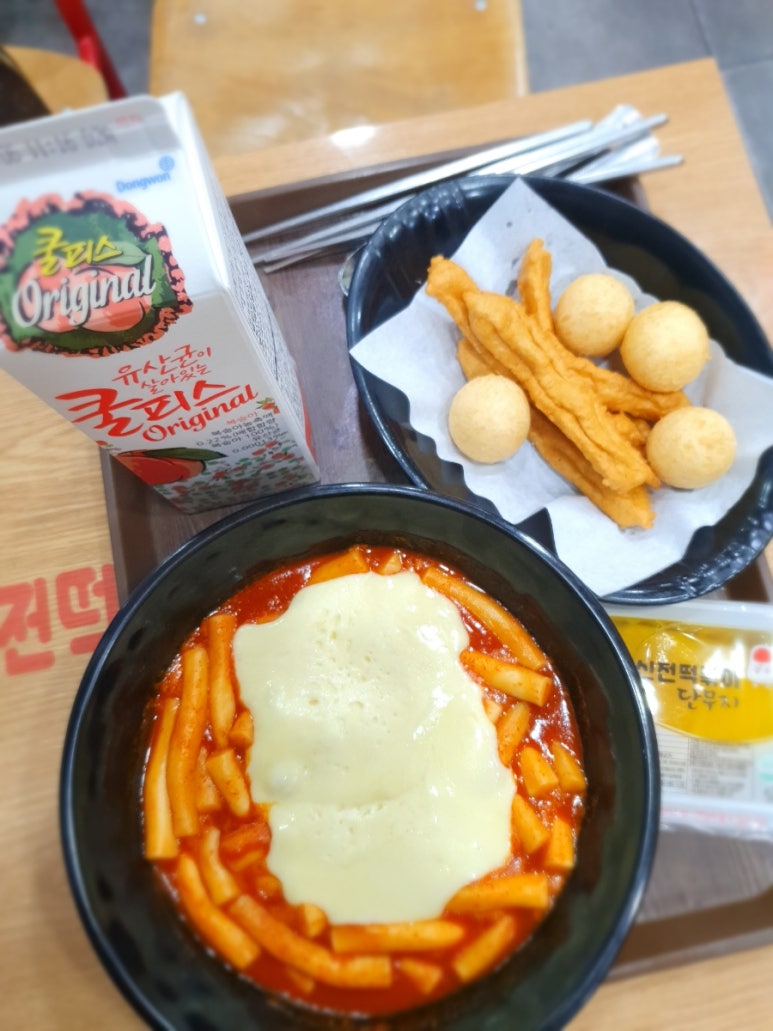 신전떡볶이(검단점) 이미지