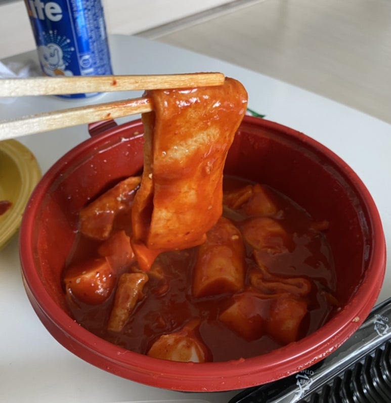 할머니가래떡볶이청주 이미지