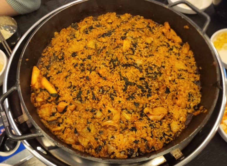 서촌닭갈비 충정로점 이미지