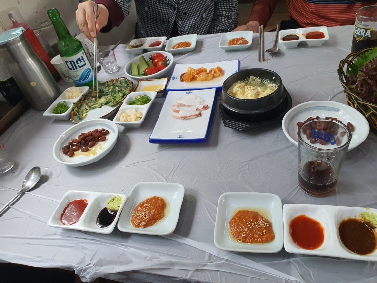 호미곶참가자미 이미지