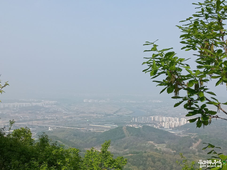 계양산정상 이미지