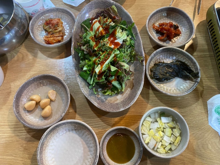 박순례손말이고기산정집 이미지