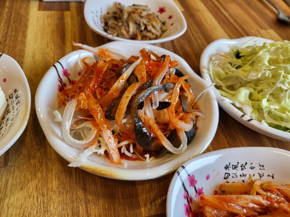 대한복국돌판낙지볶음 이미지