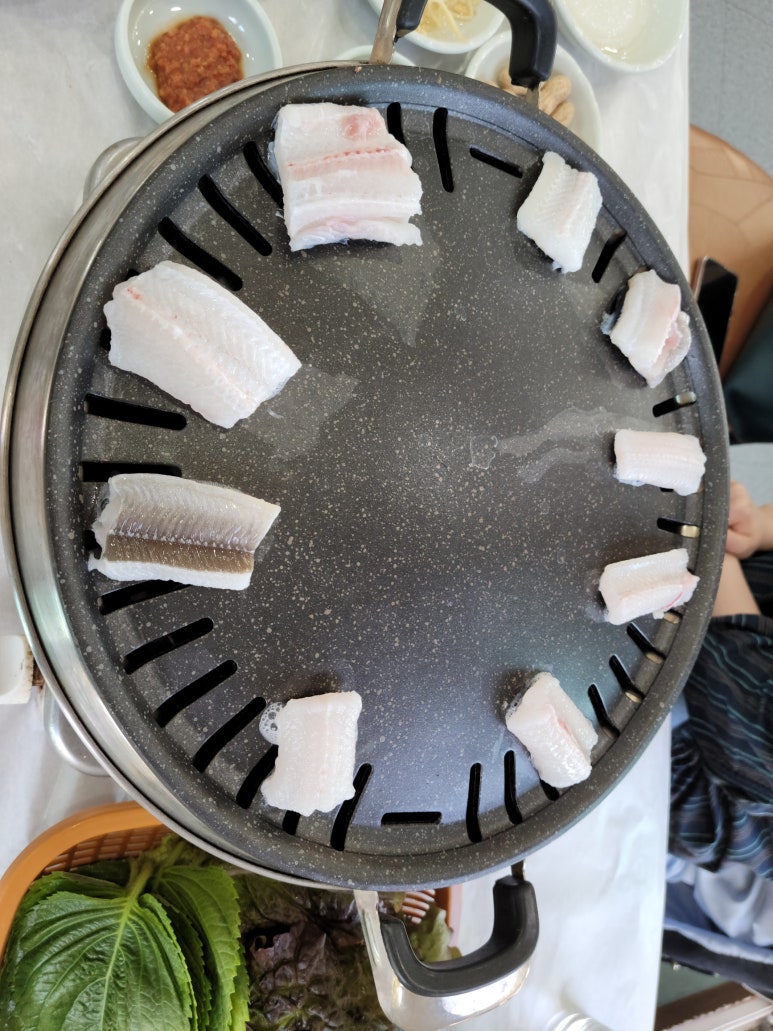 유자집장어구이 이미지