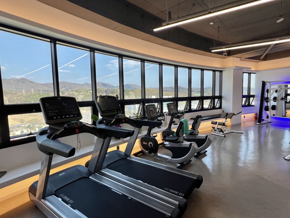 프라이빗GYM 이미지