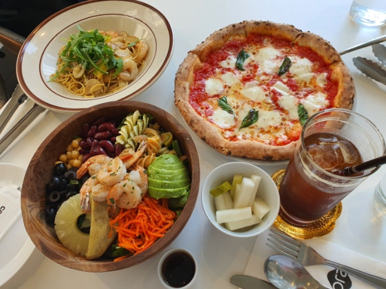 송도오라카페&브런치 이미지