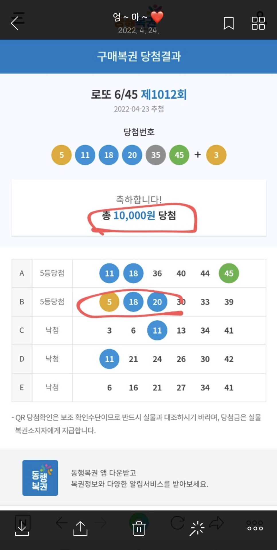 뉴봄봄김밥 이미지