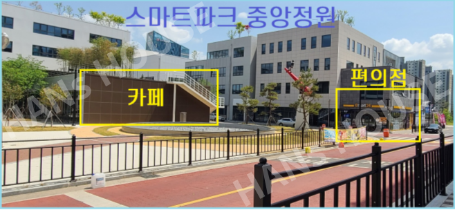 센터파크한식부페 이미지