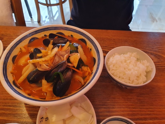 중화요리차이나 이미지