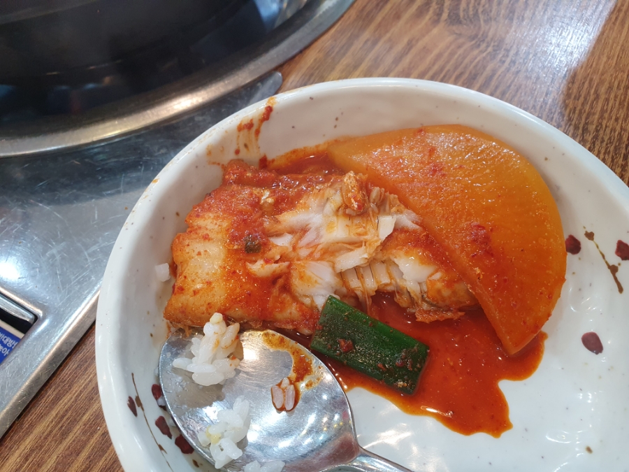 이점동해물아구찜탕 이미지