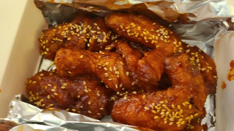비촌치킨 이미지