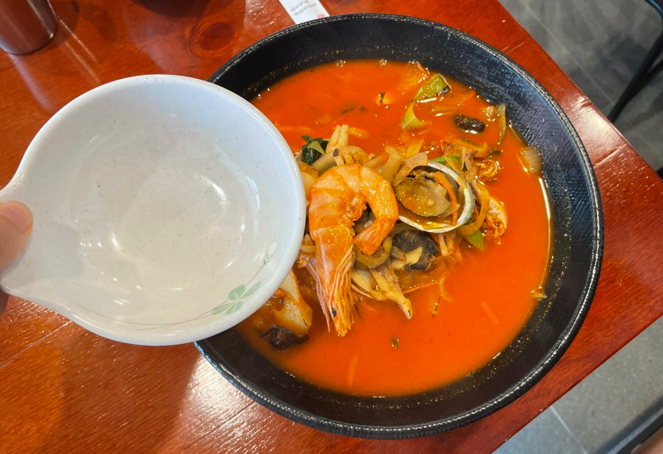 정'S짬뽕 이미지