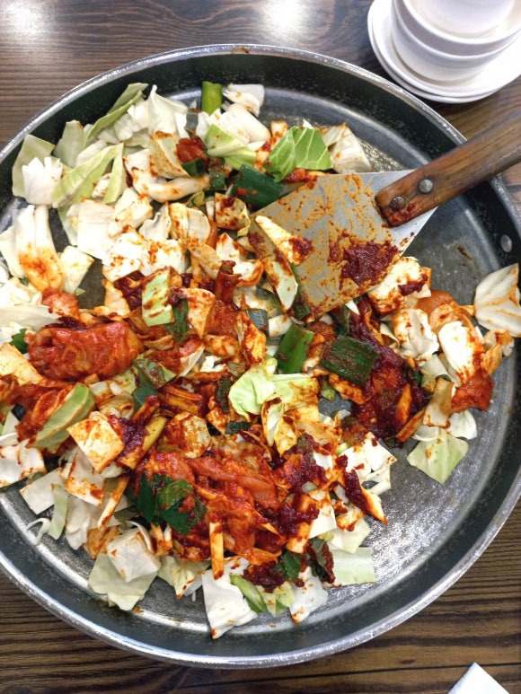 봉수닭갈비 이미지